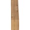Ekena Millwork 3 1/2"W x 10"D x 14"H Balboa Smooth Knee Brace, Western Red Cedar BRC04X10X14BOA00SWR - alternate 3